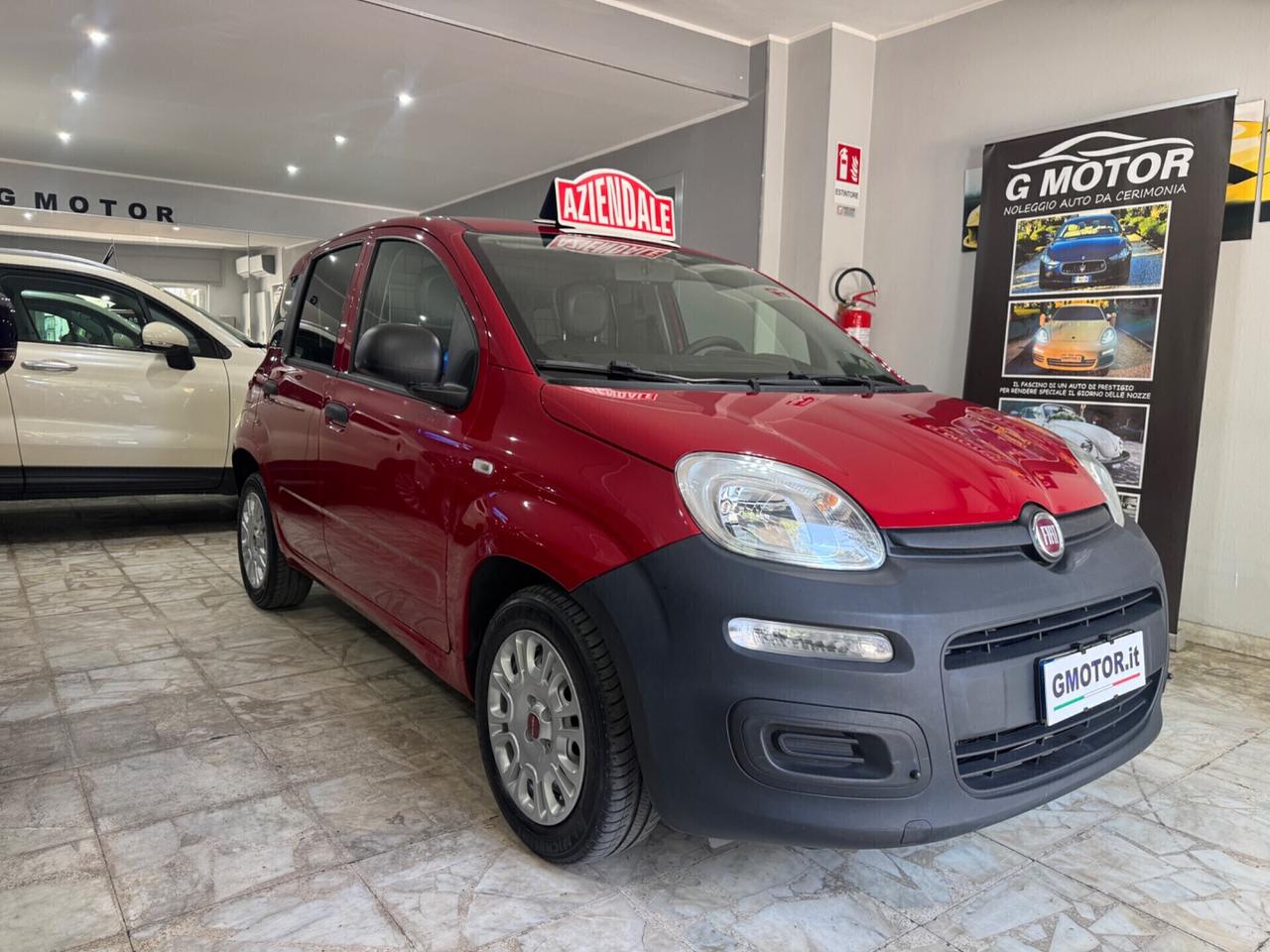 Fiat Panda Van 1.3 MJT 75CV 2 posti