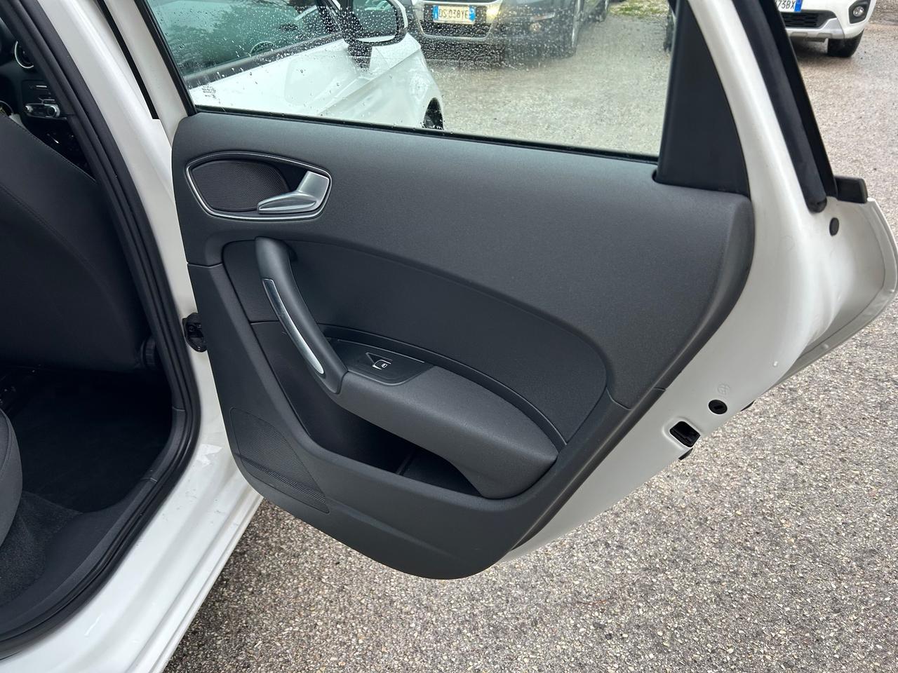 Audi A1 1.4 TDI ultra Metal plus Euro6