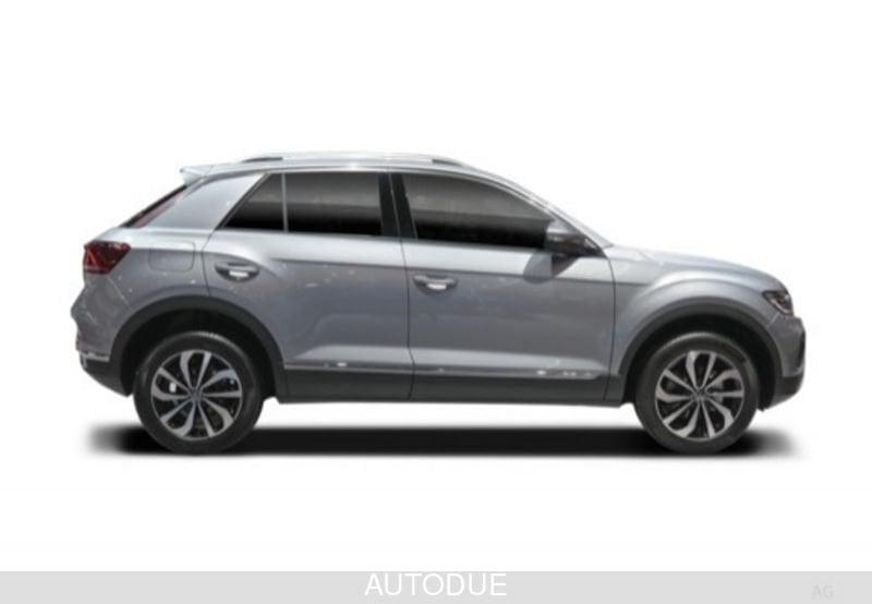 Volkswagen T-Roc T ROC 2.0 TDI SCR LIFE 115CV MY 25