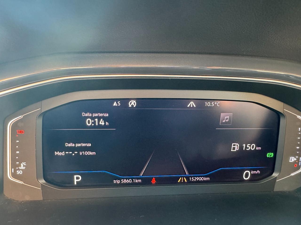 Volkswagen T-Roc 2.0TDI 150CV DSG 4x4 Adv. BlueM. Tech.