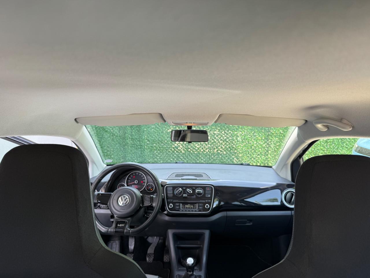 Volkswagen up! 1.0 75 CV 3p. high up!