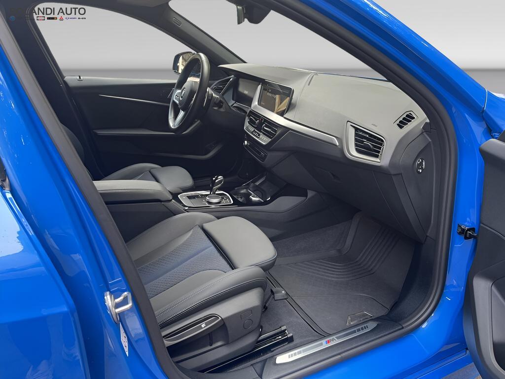 BMW Serie 1 5 Porte 118 d SCR Msport Steptronic