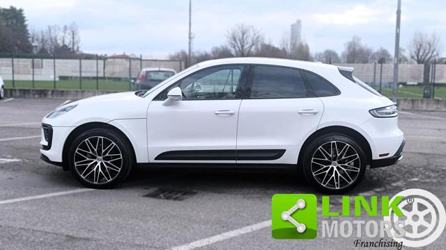 PORSCHE Macan 2.0 T SPORT CHRONO