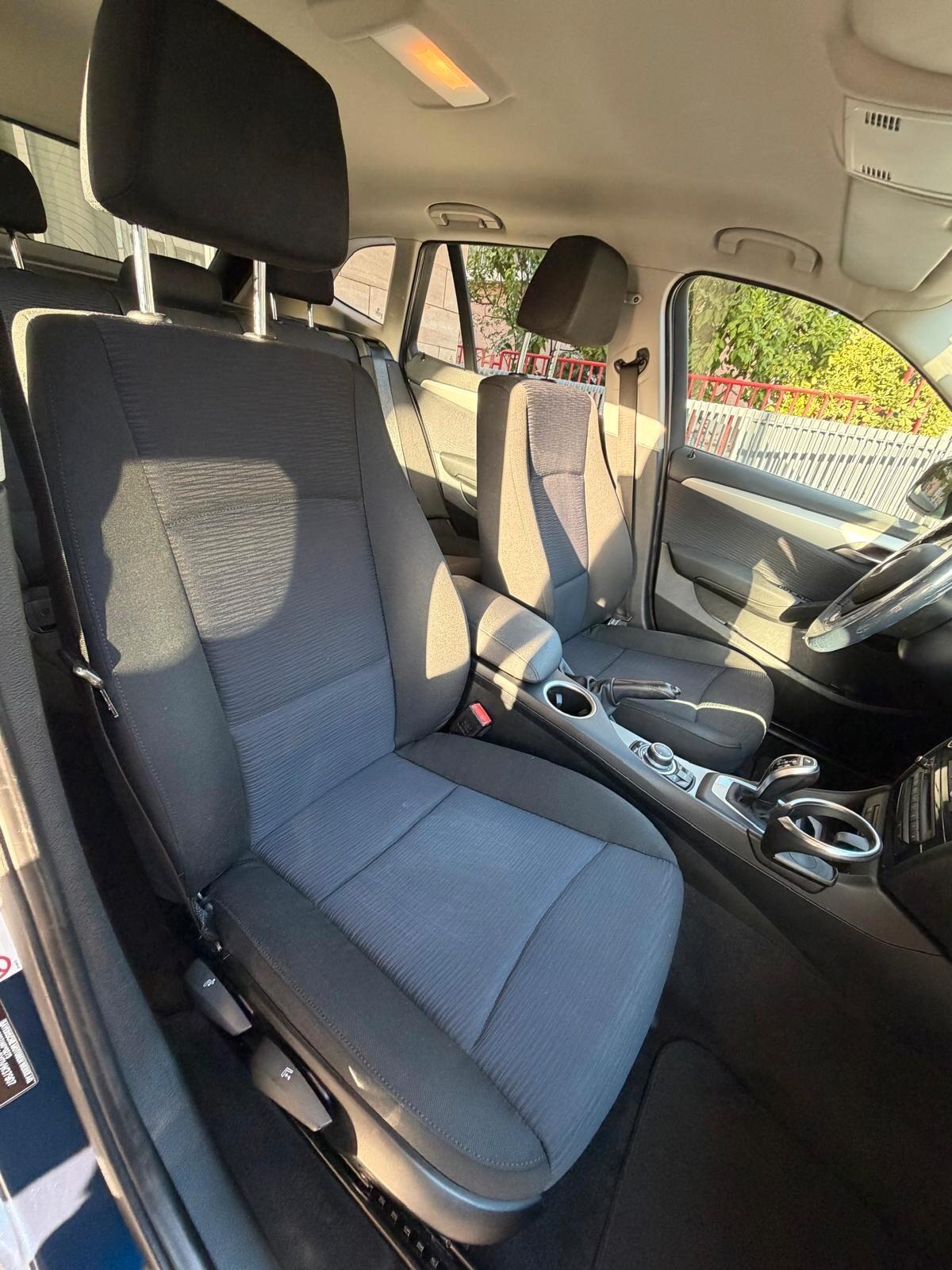 Bmw X1 xDrive18d