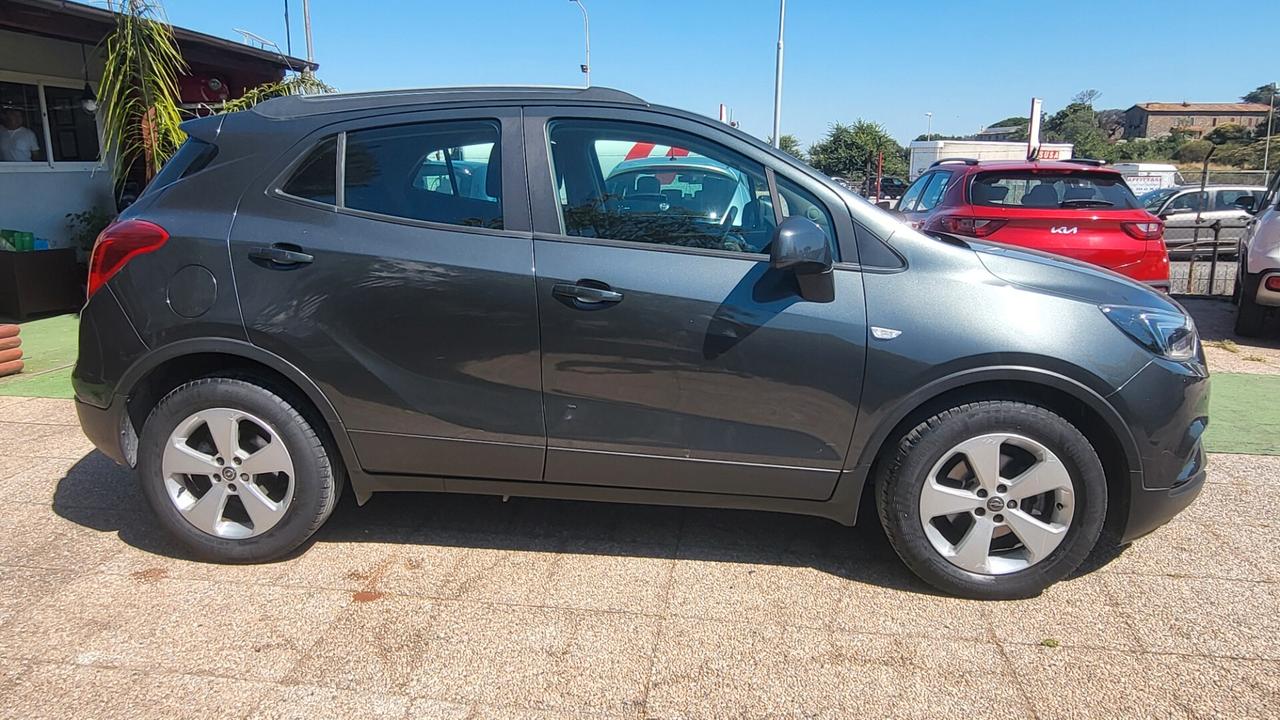 Opel Mokka X 1.4 Turbo GPL Tech 140CV 4x2 Advance