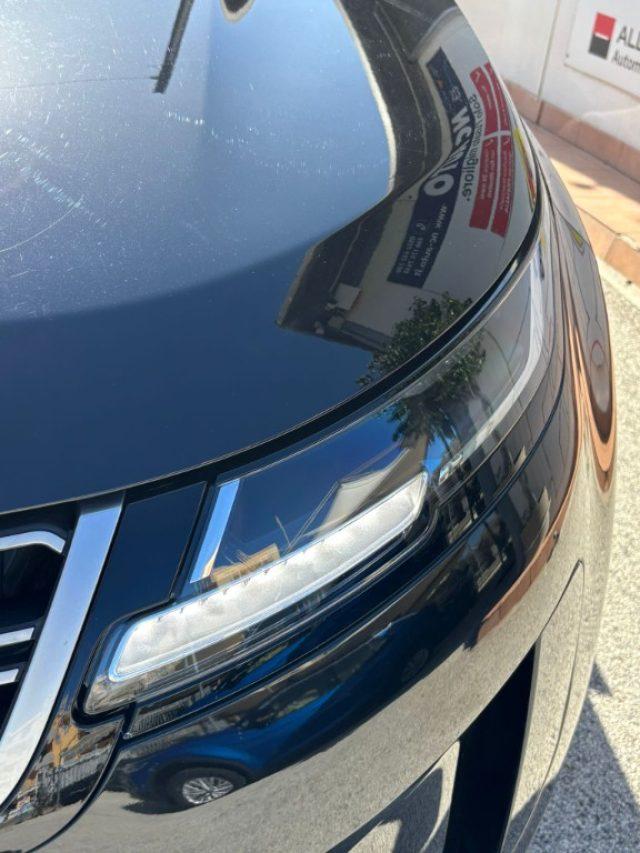 LAND ROVER Range Rover Evoque Evoque 2.0d i4 fwd 163cv manuale