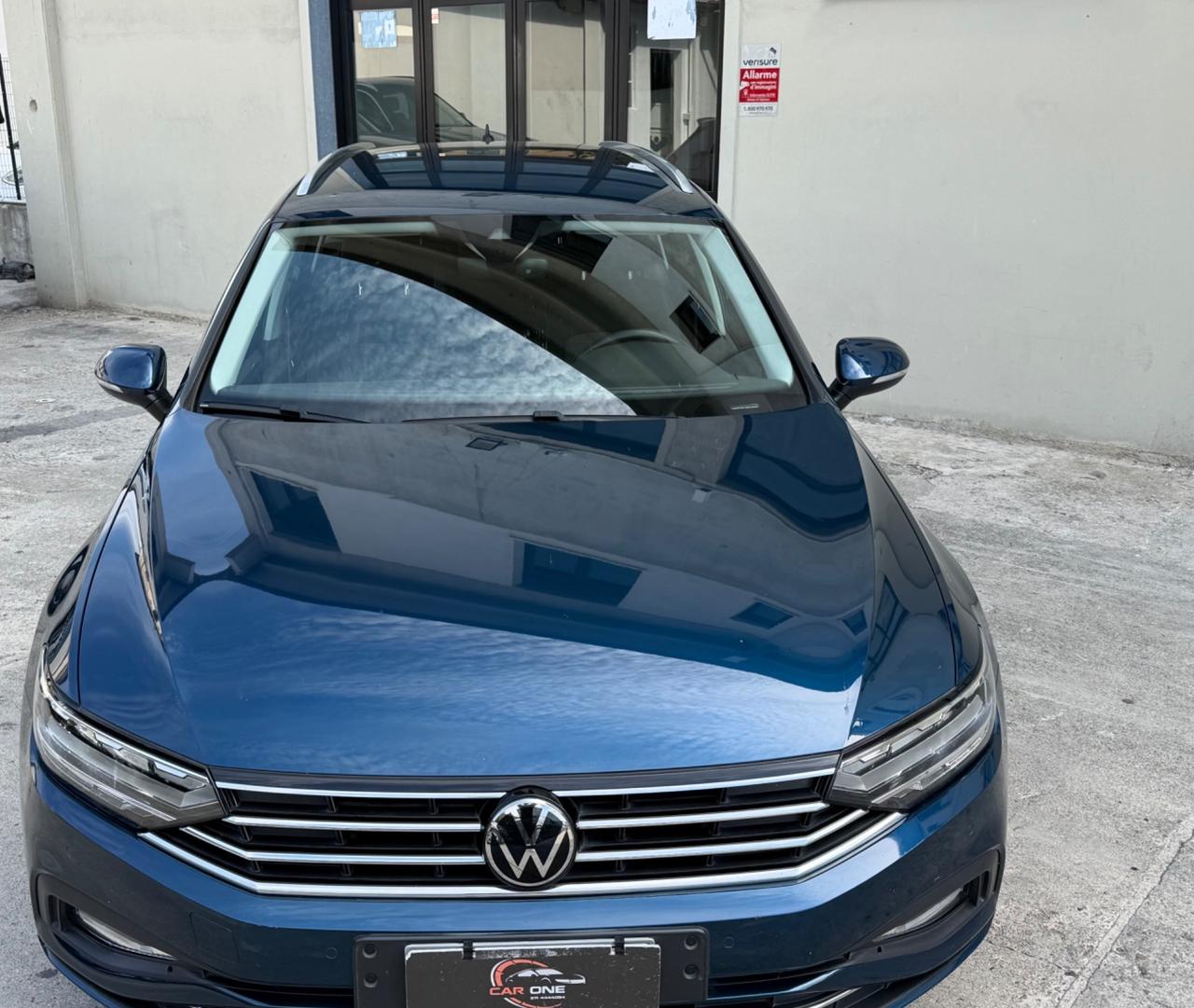 Volkswagen Passat Variant 2.0 TDI SCR 122 CV EVO DSG Business