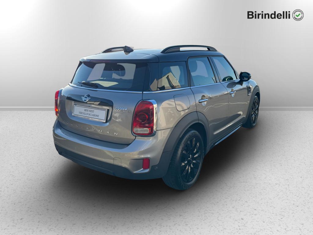 MINI Mini Countrym.(F60) - Mini 2.0 Cooper D Hype Countryman