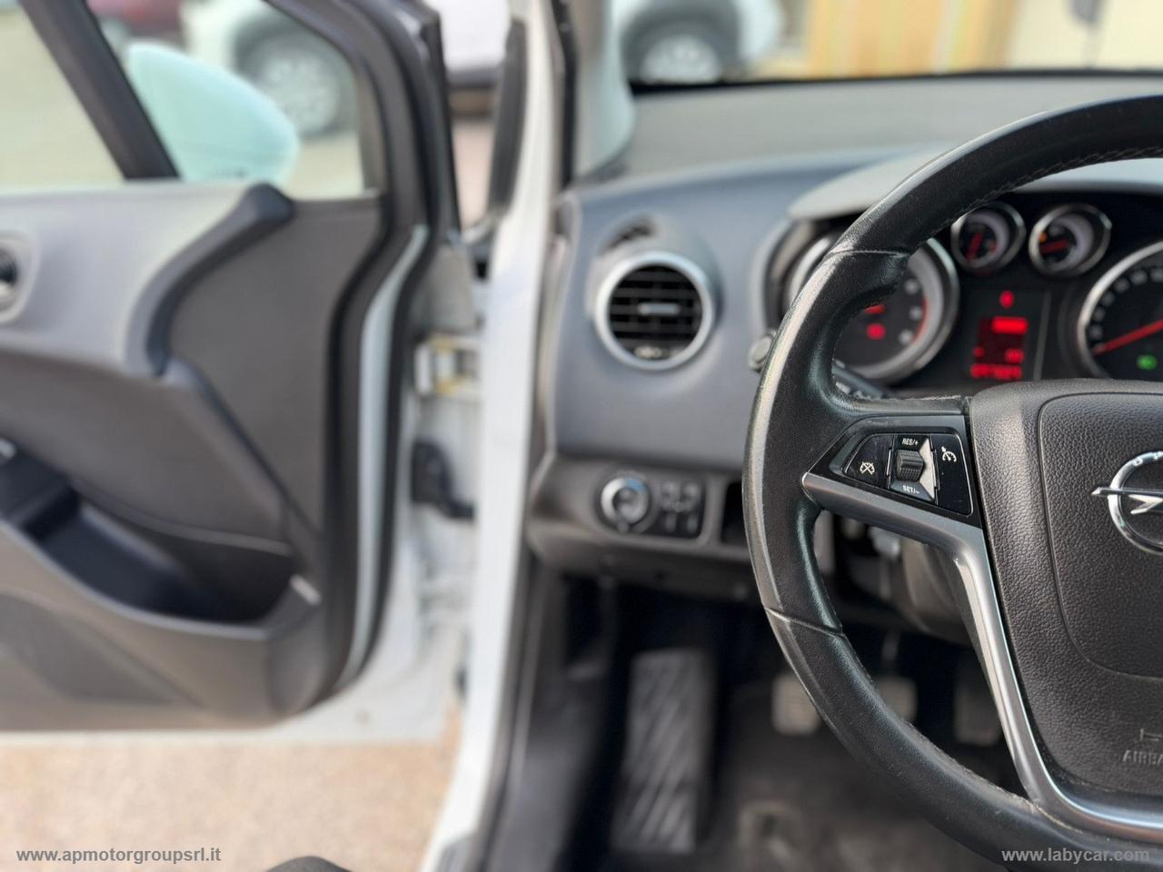 OPEL Meriva 1.4 T 120 CV Cosmo