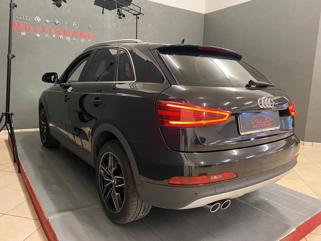 Audi Q3 2.0 TDI 177 CV quattro S tronic