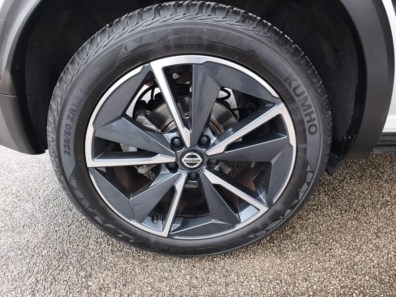NISSAN NEW QASHQAI MHEV 140CV N-CONNECTA