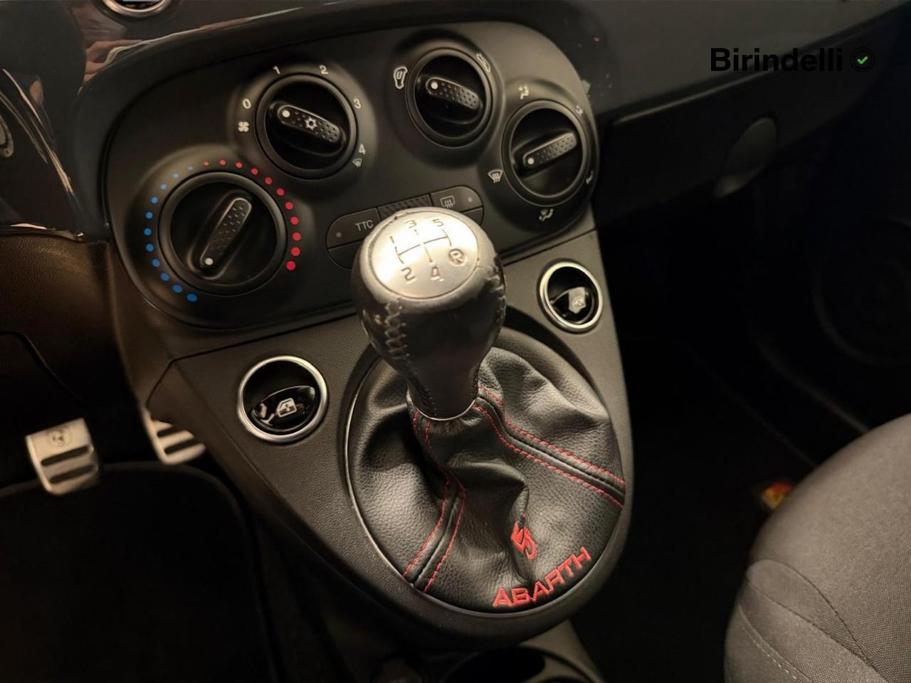 ABARTH 595 - 595 1.4 Turbo T-Jet 145 CV