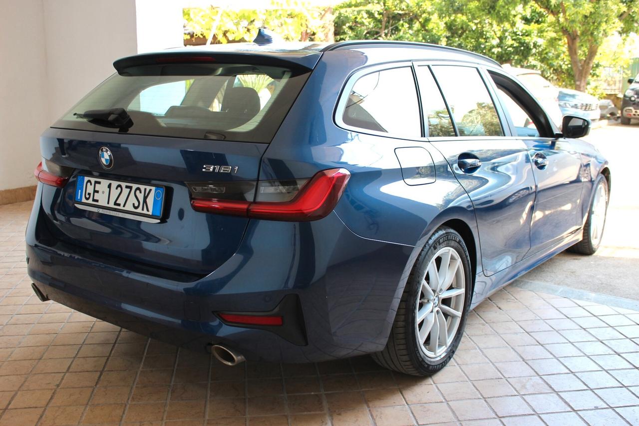 Bmw 318 318i Touring Business Advantage
