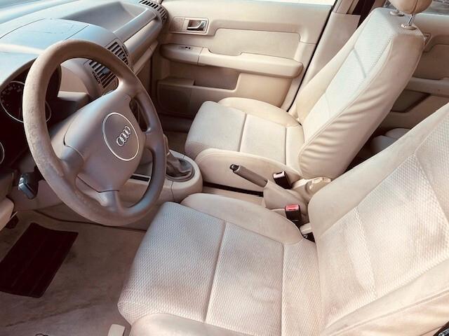 A2 1.4 TDI TOP TETTO PANORAMICO