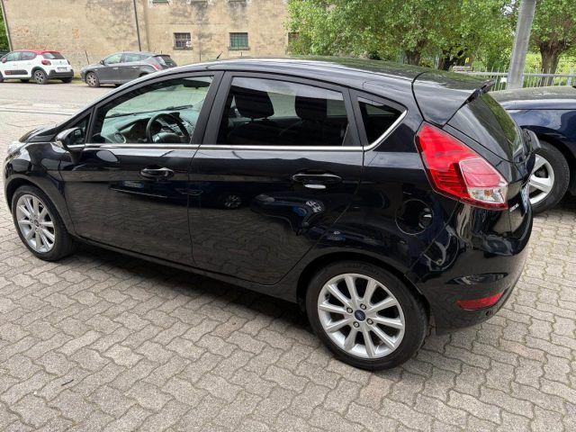 FORD Fiesta 1.5 TDCi 95CV 5 porte Titanium OK NEOPATENTATO