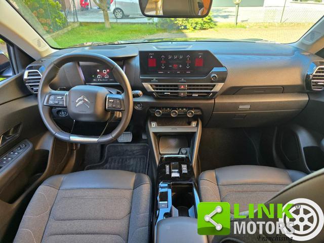 CITROEN C4 1.5 BlueHDi 130 SeS EAT8 Shine