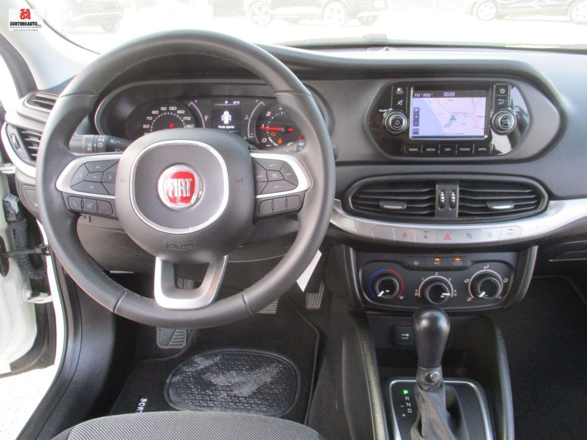 FIAT Tipo 1.6 Mjt DCT SW Easy Bus.2019 KM80000