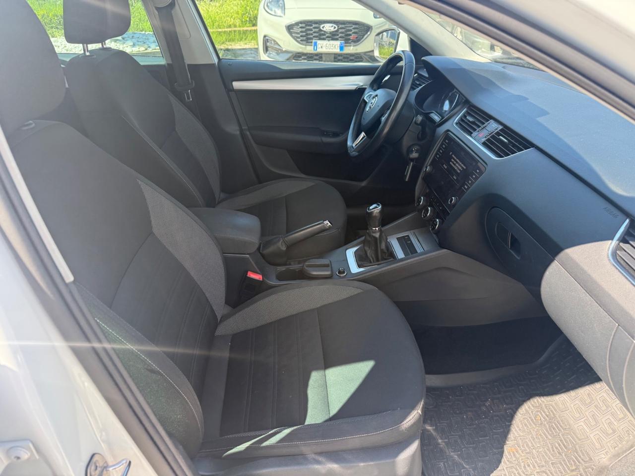 Skoda Octavia 1.4 TSI Wagon Executive G-Tec