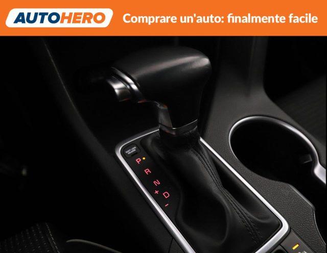 KIA Sportage 1.6 CRDI 136 CV DCT7 2WD Mild Hybrid GT Line
