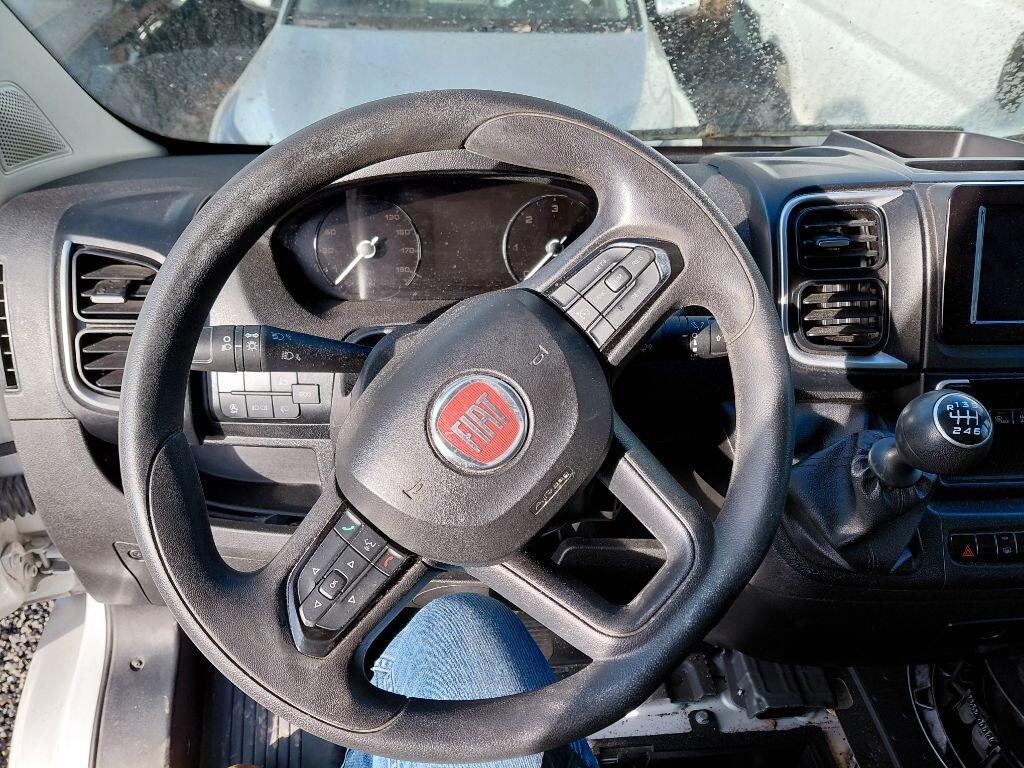 Fiat Ducato 35 2.2 Mjt 140CV PM-TM Furgone FULL OPTIONAL