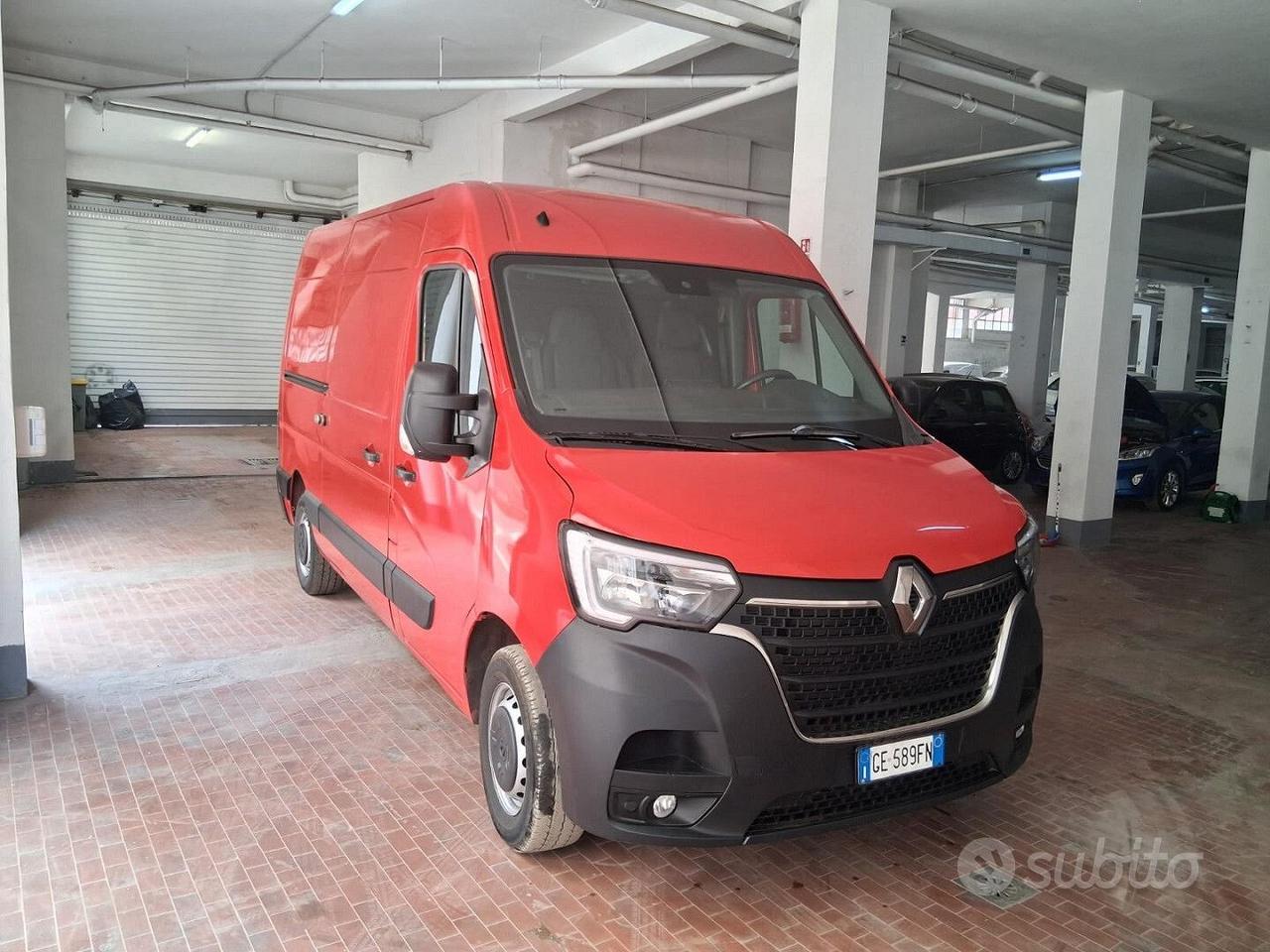 Renault Master T35 2.3 dci 135cv PM-TM