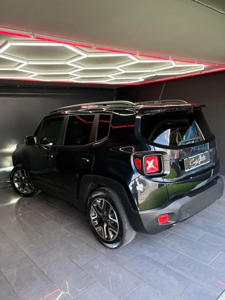 Jeep Renegade 1.6 Multijet 120 CV Limited S 2017