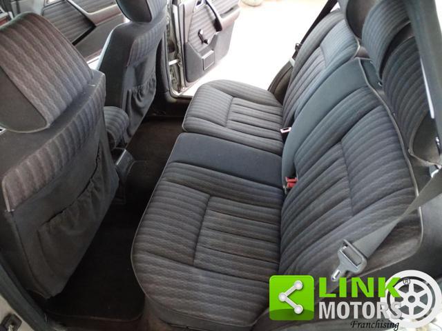 MERCEDES-BENZ 200 TE-16 SW 2.0 136cv Manuale ASI