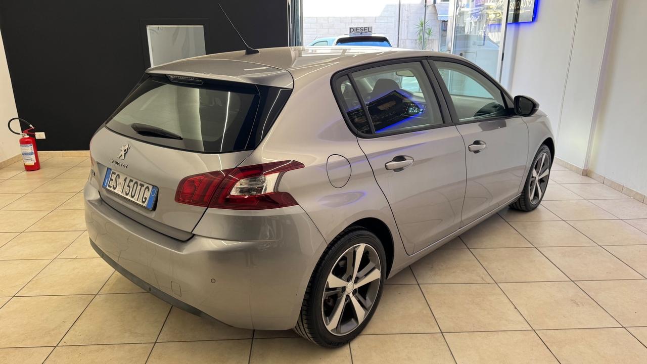 Peugeot 308 1.6 e-HDi 115 CV Stop&Start