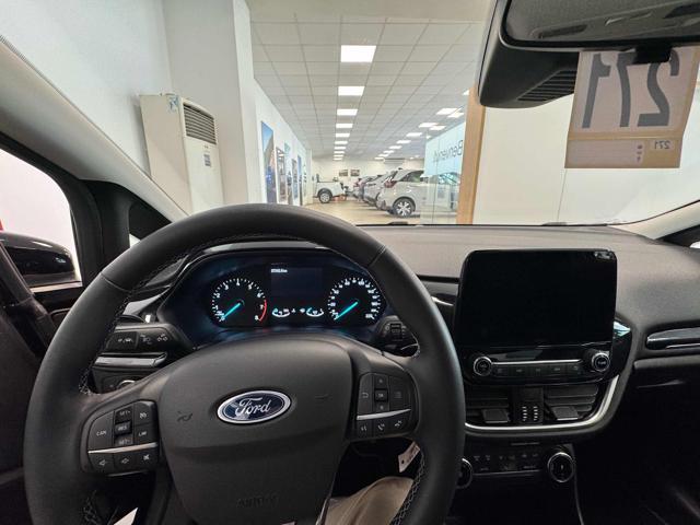 FORD Fiesta 1.1 BENZINA 5 porte Titanium