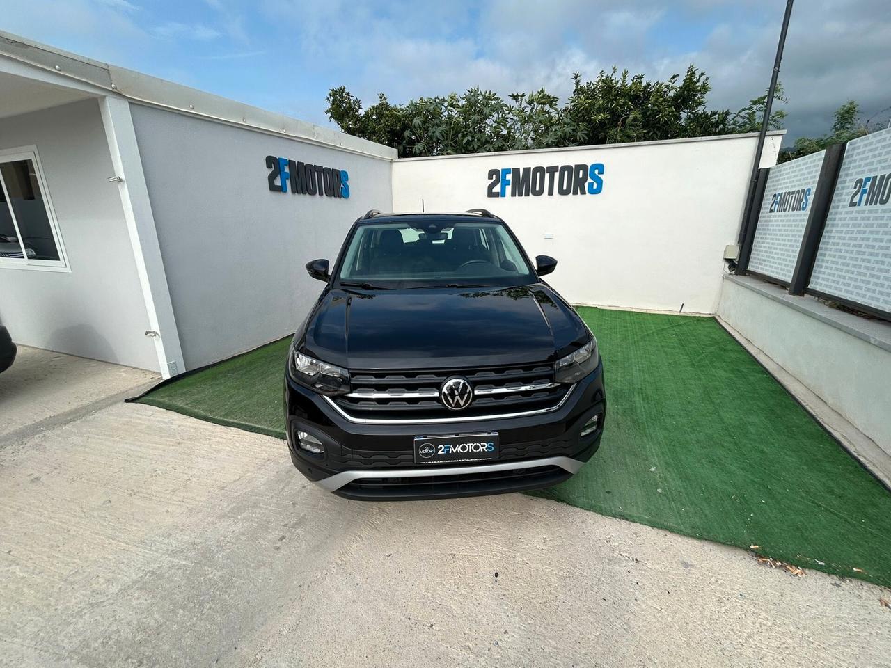 Volkswagen T-Cross 1.0 TSI Sport