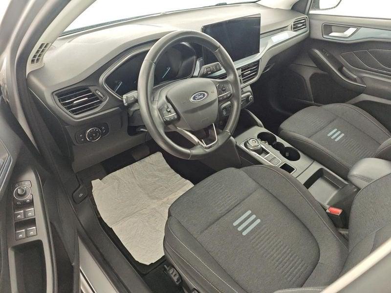 Ford Focus 1.5 EcoBlue 120 CV automatico SW Active