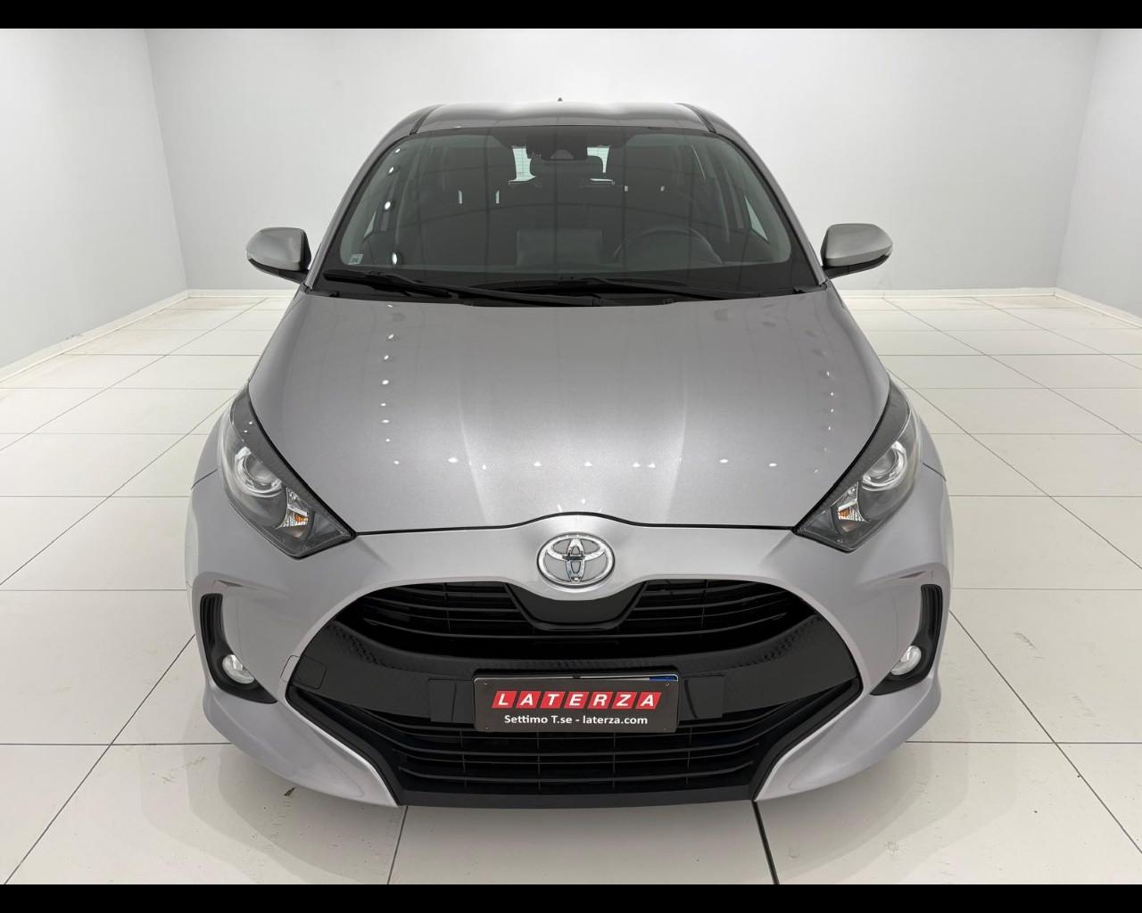 TOYOTA Yaris 1.0 Active