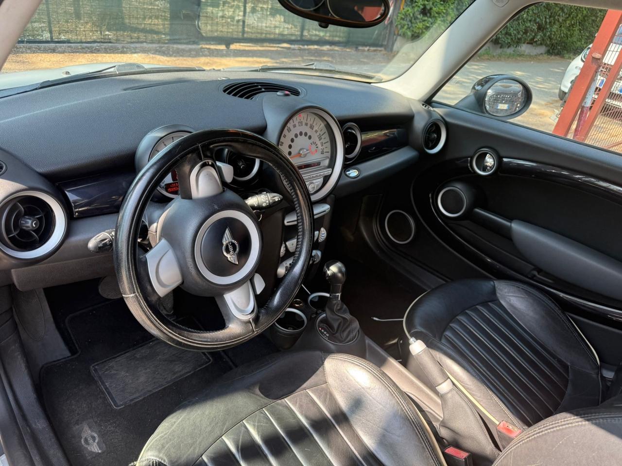 Mini Cooper MINI Cooper 1.6 120cv pronta consegna