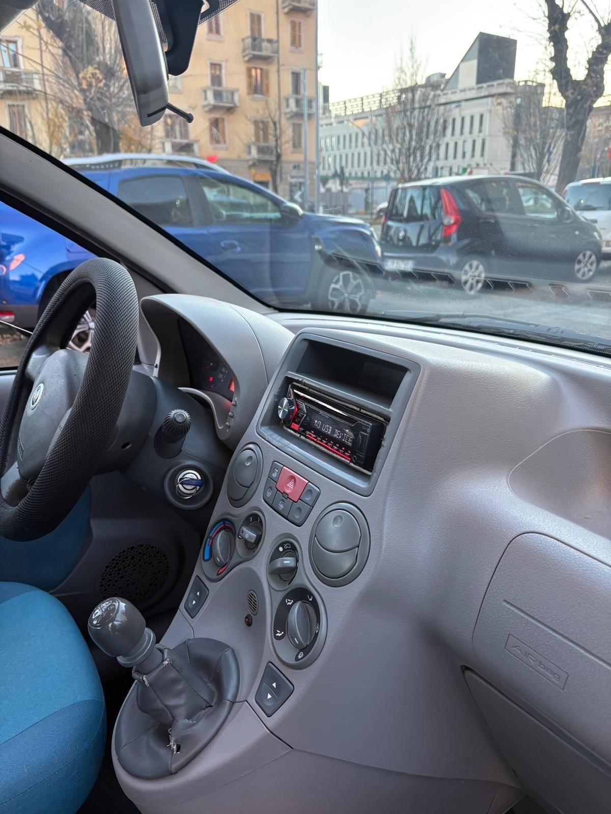 Fiat Panda 1.2 60 cv Dynamic