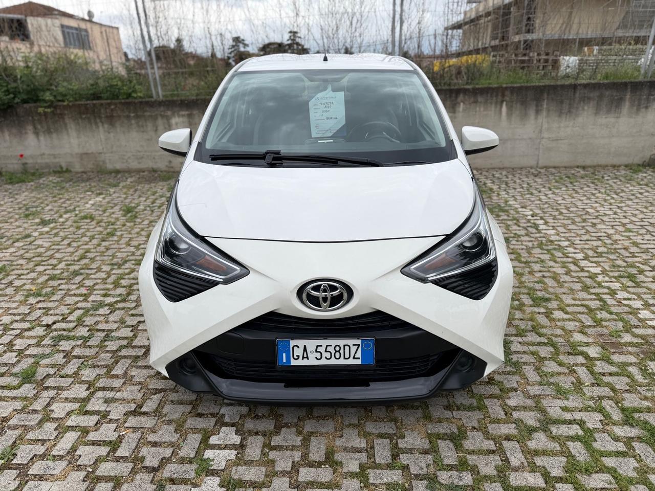 Toyota Aygo Connect 1.0 *MINIRATE*
