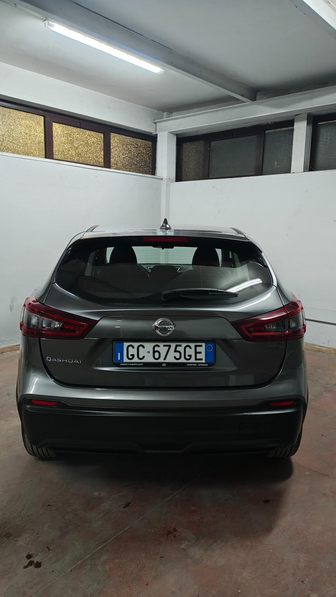 Nissan Qashqai 1.5 dCi 115 CV Tekna