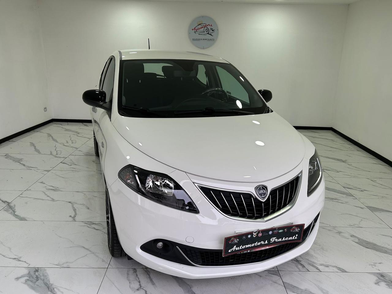 Lancia Ypsilon 1.0 FireFly 5 gold-2021-NEOPATENTATI-GARANTITA