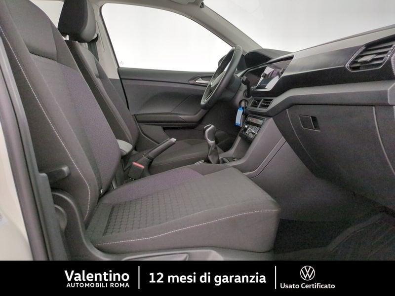 Volkswagen T-Cross T-Cross 1.0 TSI Style BMT