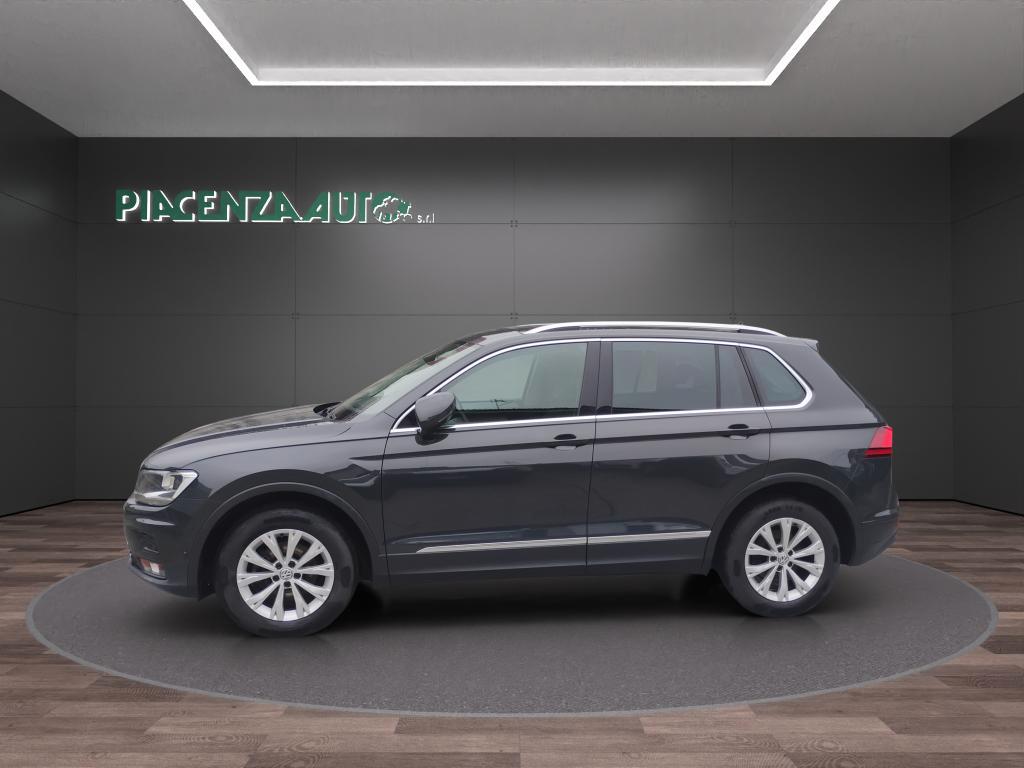 Volkswagen Tiguan 2.0 tdi Business 4motion 150cv dsg