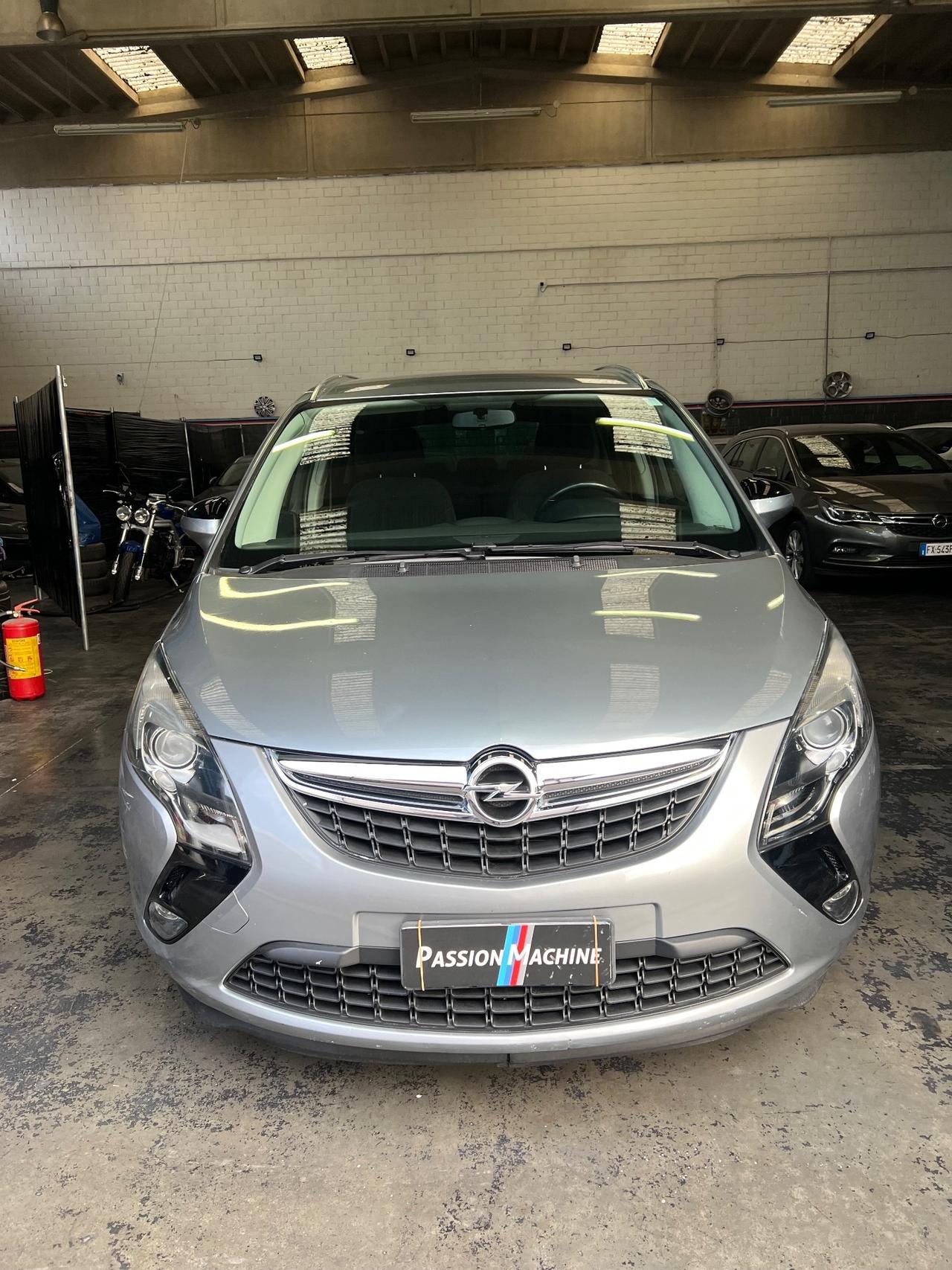 Opel Zafira Tourer 1.6 Turbo EcoM 150CV Elective