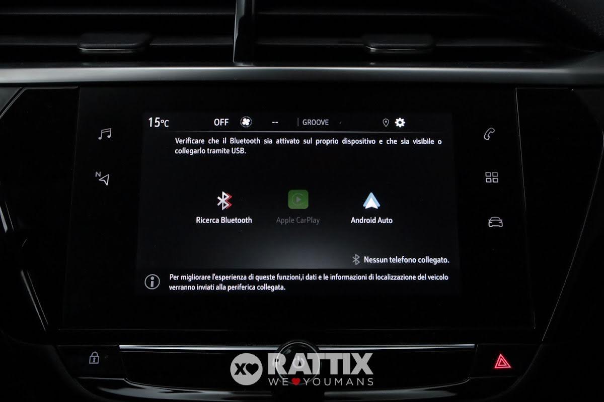 Opel Corsa-e motore elettrico 57kW Elegance