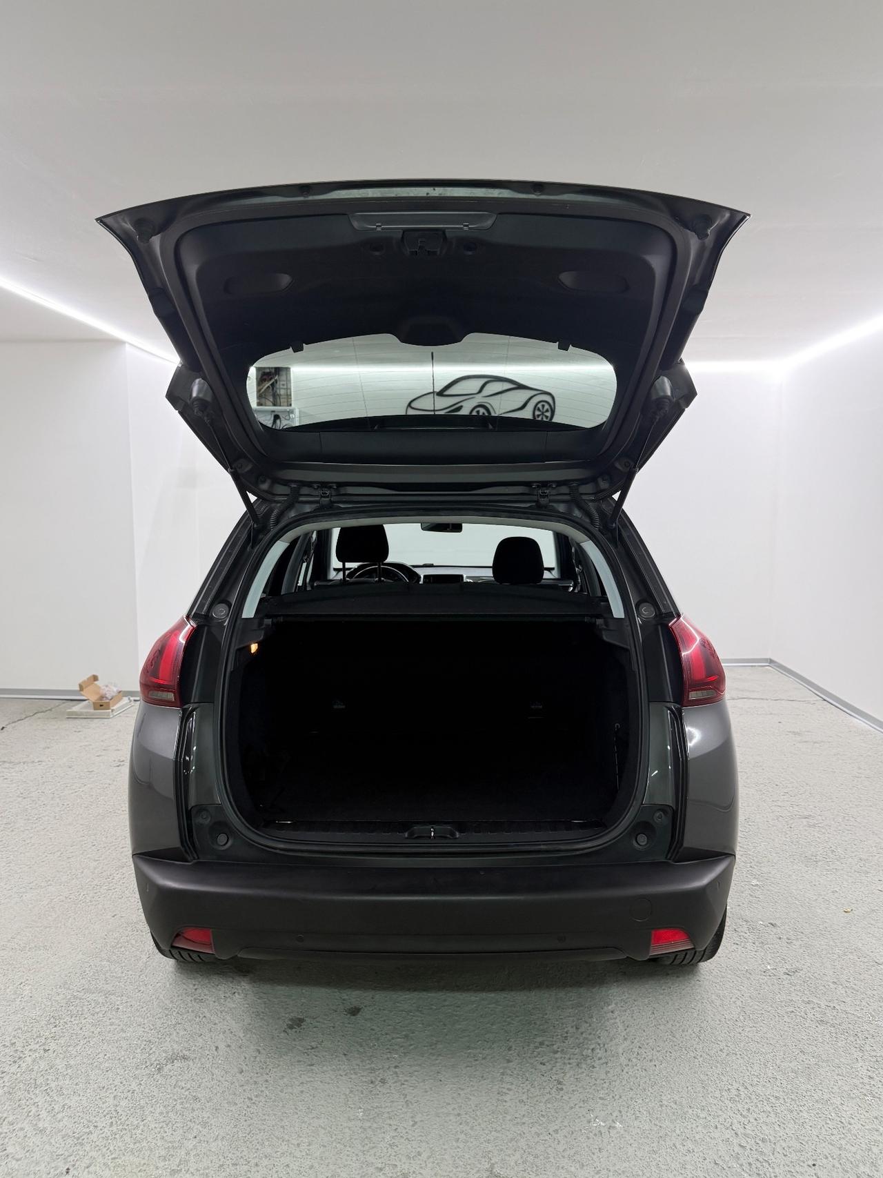 Peugeot 2008 (anno 2016)