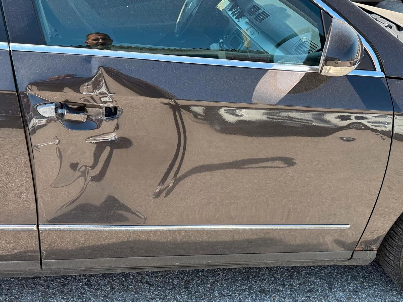 Volkswagen Passat 2.0 TDI DPF Var. Highline