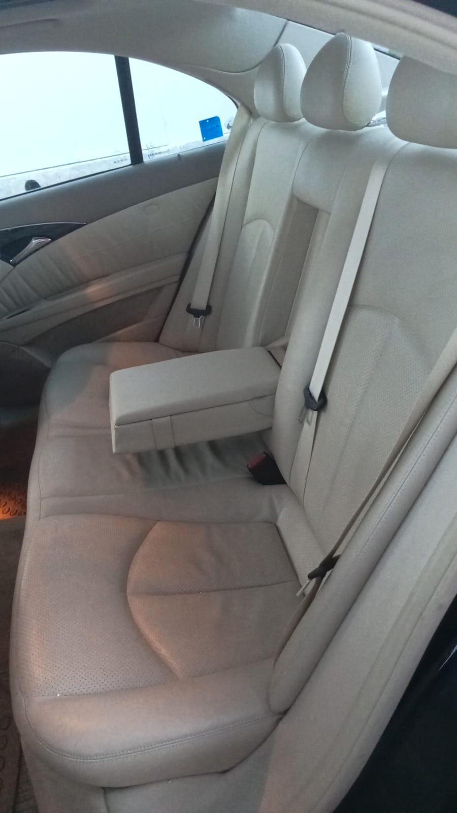 Mercedes-benz E 270 CDI cat Avantgarde