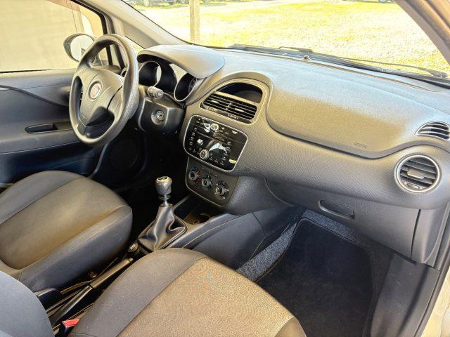 FIAT Punto 1.2 8V 5 porte Lounge EURO 6 TENUTA BENE