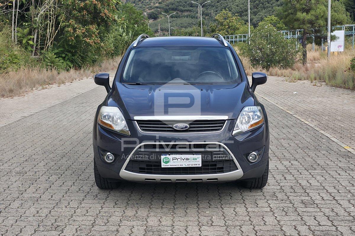 FORD Kuga+ 2.0 TDCi 140 CV 2WD DPF