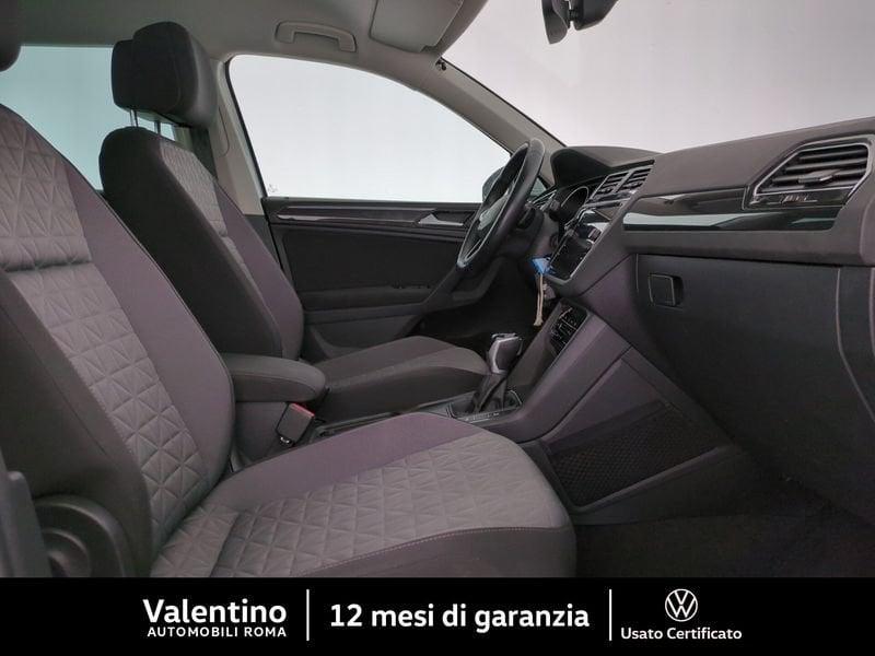 Volkswagen Tiguan 1.5 TSI DSG 150 CV ACT Life