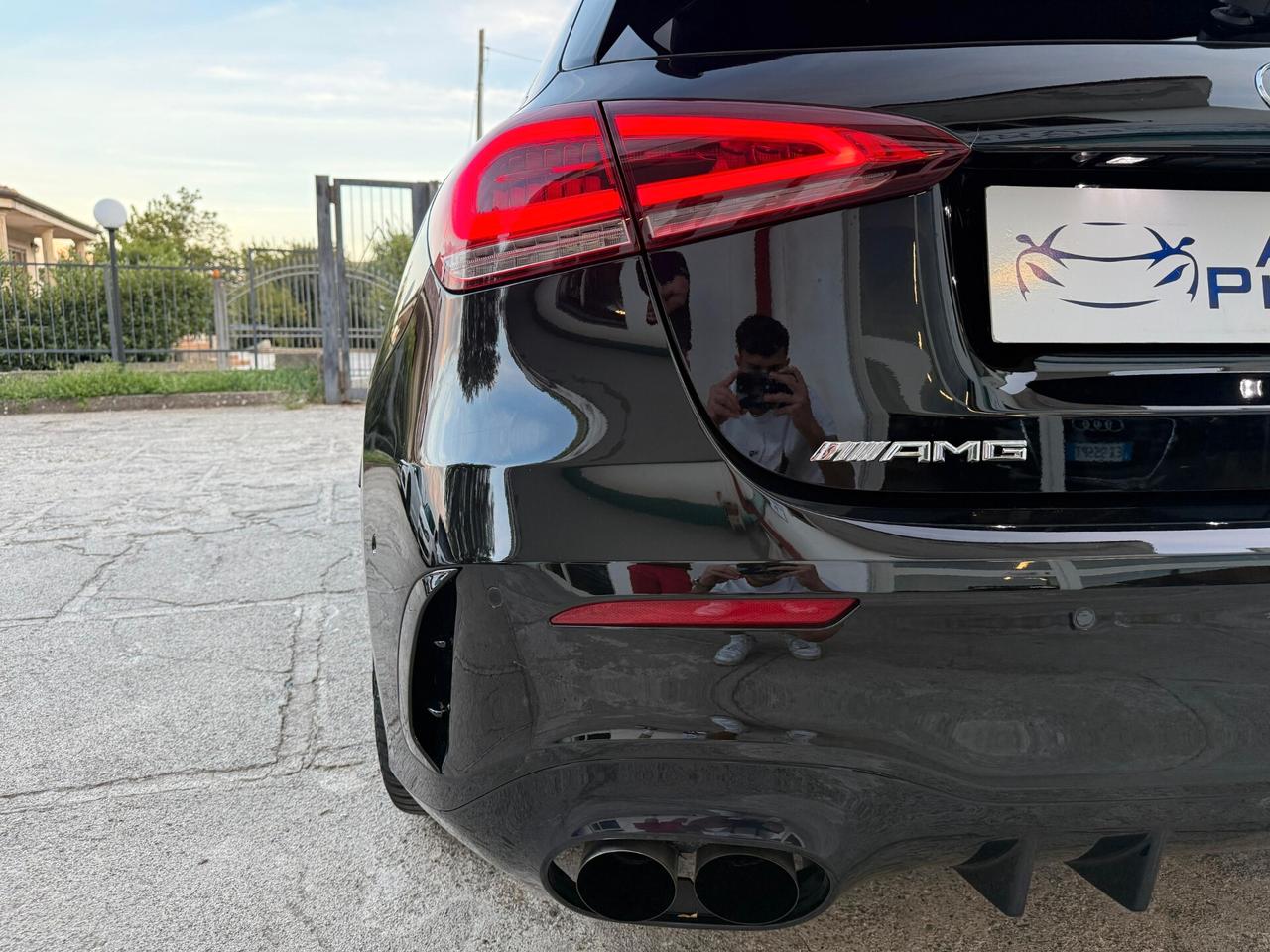 Mercedes A45S AMG 4Matic+ 421CV Kit Aero Tetto