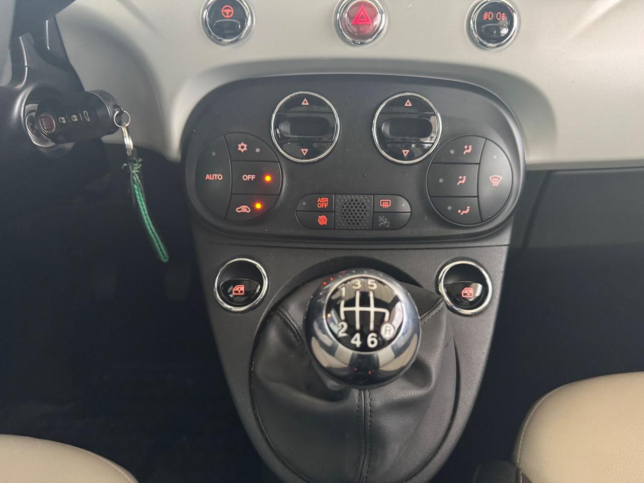 Fiat 500 Rock Star 1.0 70 MHEV #5092