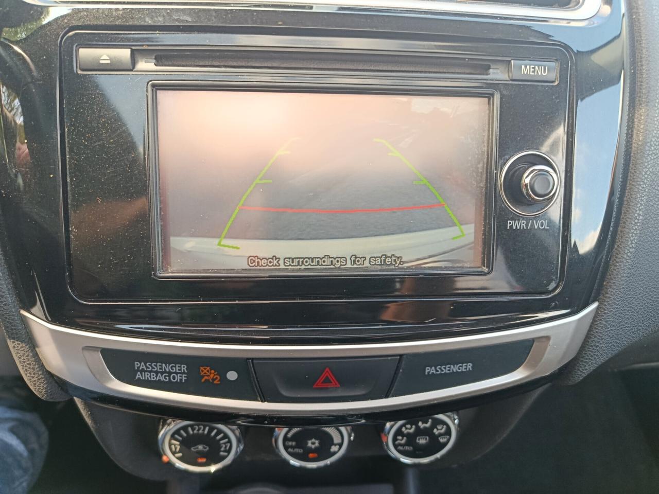 Mitsubishi ASX 1.6 DI-D 114 CV 2WD Instyle Panoramic